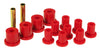 Prothane 4-1003 fits Chrysler 60-67 A Body Spring Bushings - Red