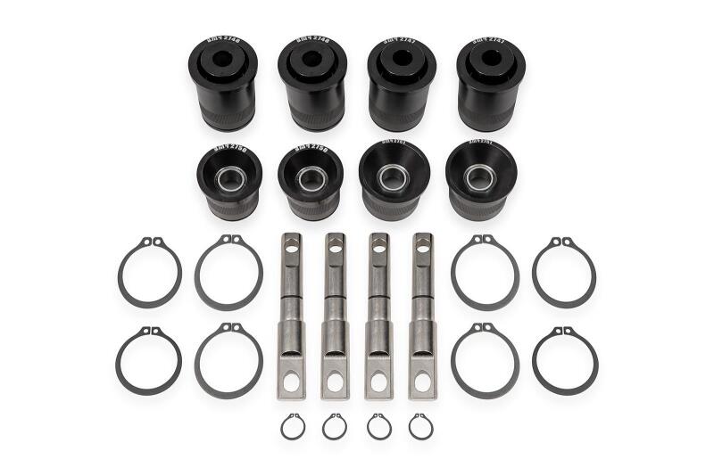 BMR CBK577 14-19 fits Chevrolet Corvette C7 Rear Upper & Lower Control Arm Bear