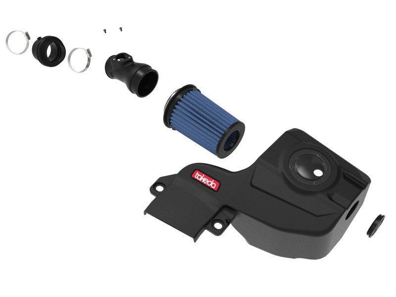 AFE 56-70044R  Momentum Cold Air Intake System w/ Pro 5R Filter fits Mazda 3 19