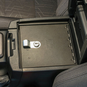 Tuffy Products 324-01 Tuffy Console Safe For 2016Current fits Toyota Tacoma