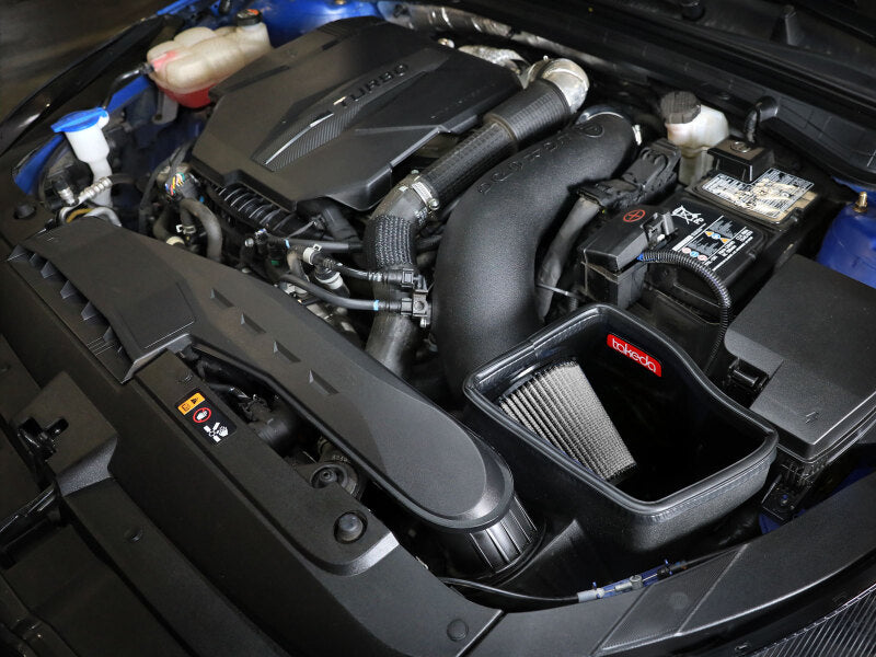 aFe 21-26 Kia K5 GT L4-2.5L (t) Takeda Stage-2 Cold Air Intake System w/ Pro DRY S Filter
