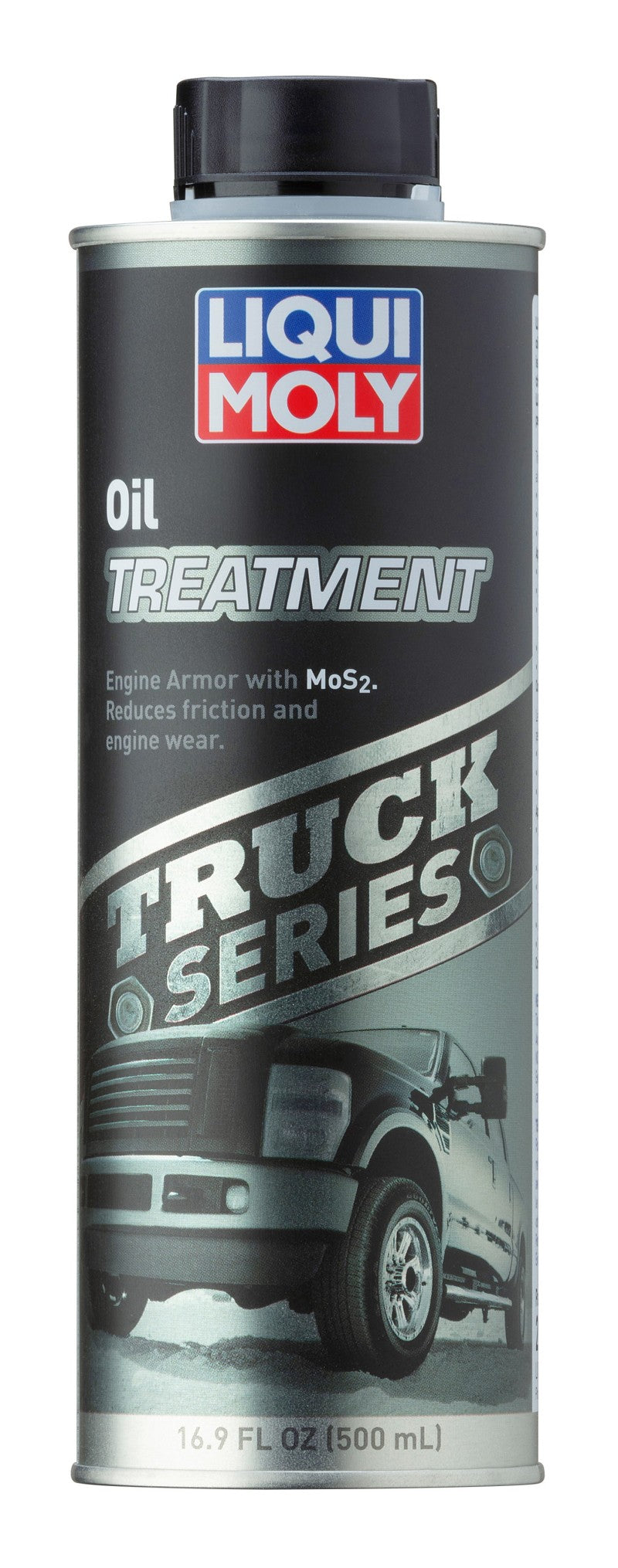 LIQUI MOLY 20256 500mL Truck Series Oil Treatment