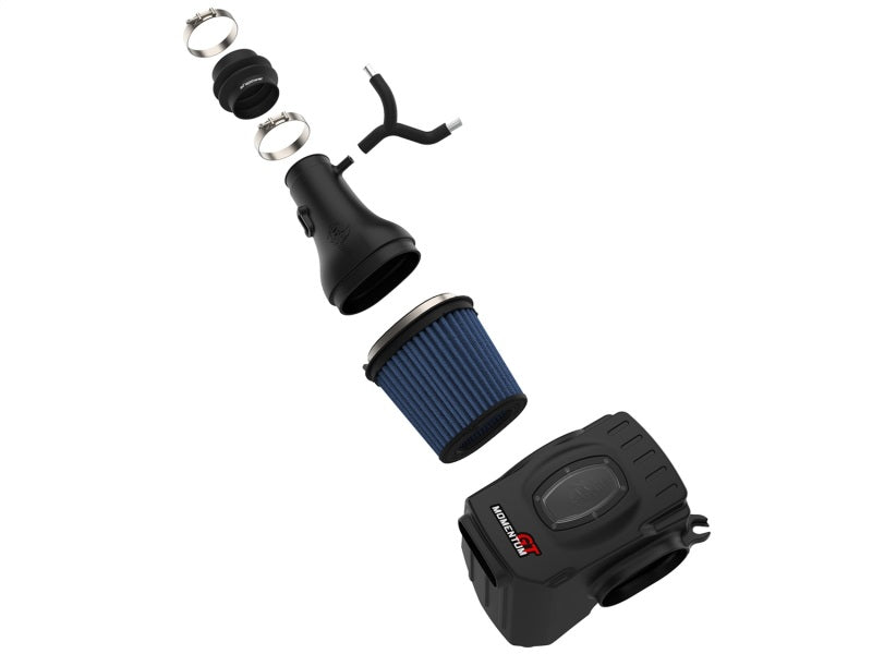 AFE 54-76108 um GT Pro 5R Cold Air Intake System 17-18 fits Nissan Titan V8 5.6