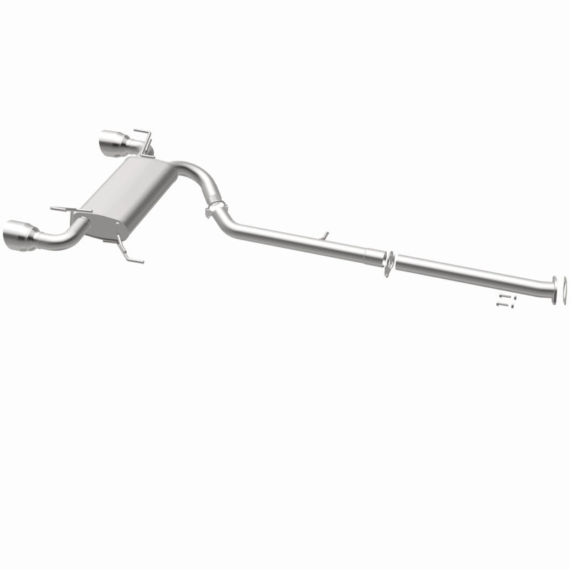 Magnaflow 106-0883 BRExhaust 03-09 fits Nissan 350Z 3.5L Exhaust Kit