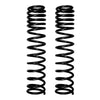 Skyjacker 21-24 Jeep Wrangler Rubicon JL 4XE Front Dual Rate Long Travel Coil Springs - 3.7in Lift