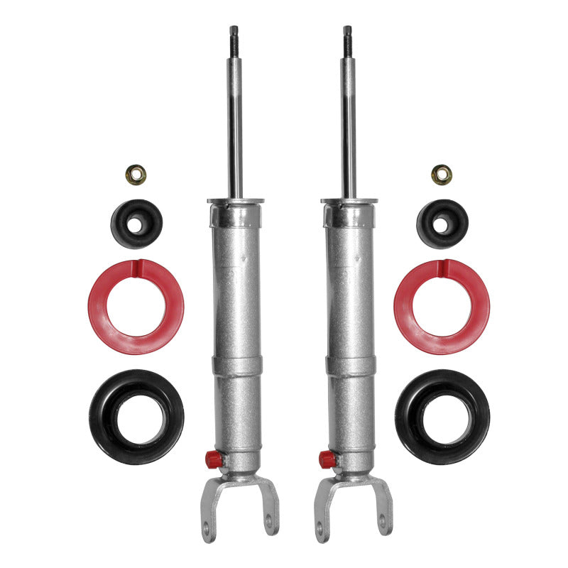 Rancho RS66403R9 19-21 fits RAM 1500 DT 2WD / 4WD Exc. Air Ride Level-it-System