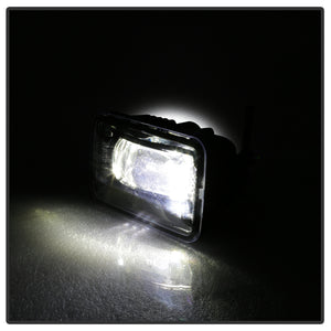 Spyder 9043277 fits Ford 15-18 F-150 / 17-18 Ford 15-18 F-250/F-350 Full LED Fo