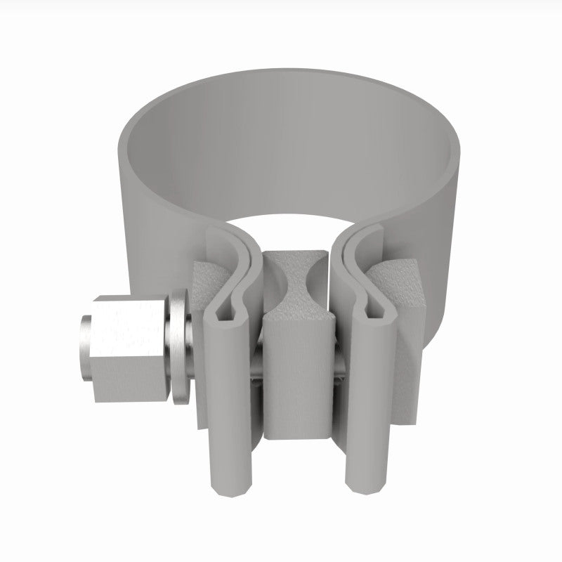 MagnaFlow 10160 Clamp 2.00inch TORCA SS 1.25inch 10pk