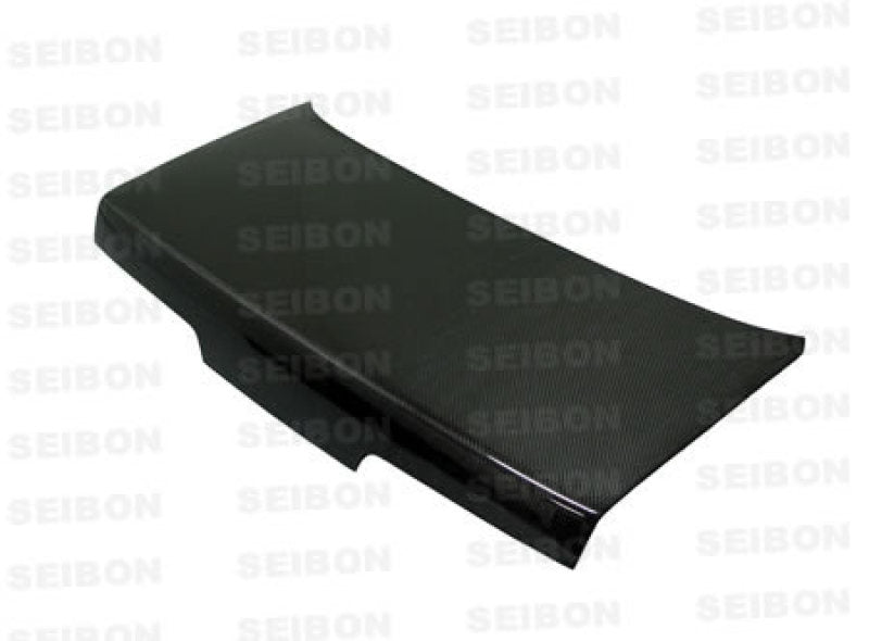 Seibon TL8994NS2402D fits Nissan 89-94 240SX HB OEM Carbon Fiber Trunk