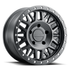 Raceline 951B-79050-12 951B Ryno 17x9in / 5x127 BP / -12mm Offset / 78.1mm Bore