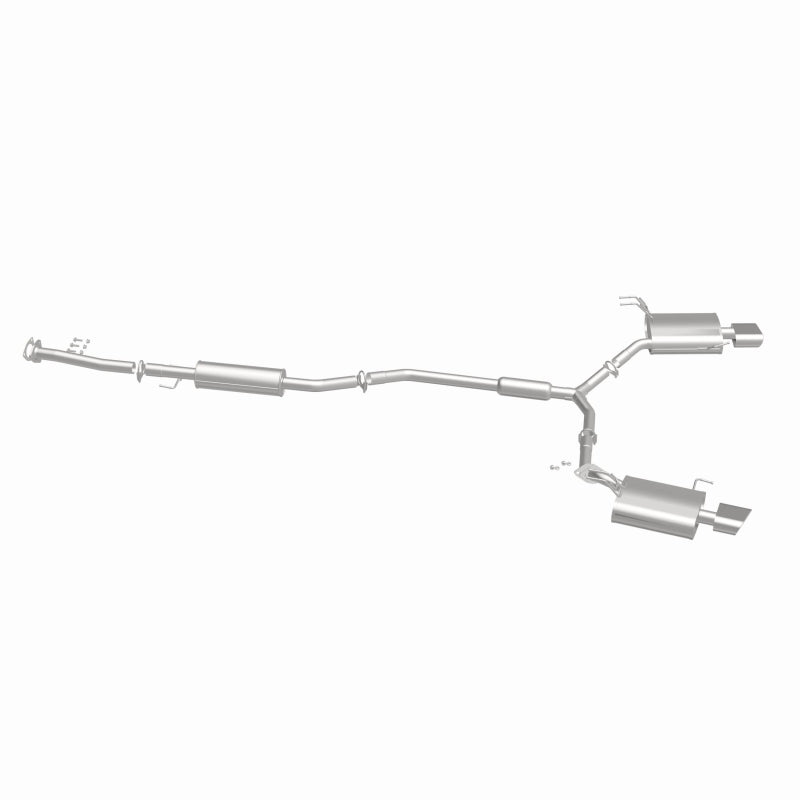 Magnaflow 106-0877 BRExhaust 09-14 fits Acura TL 3.5L Exhaust Kit