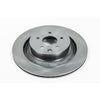 PowerStop JBR1341 fits Infiniti 08-13 G37 Rear Autospecialty Brake Rotor