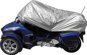 BikeMaster 107526 Covermax Spyder Rt Half Cover