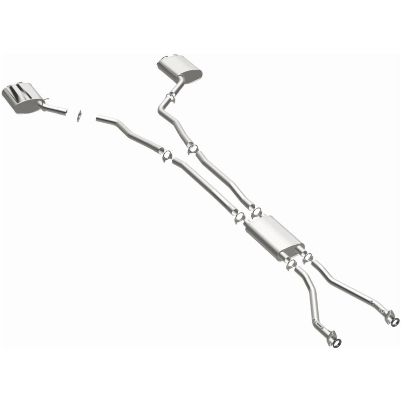 Magnaflow 106-0586 BRE Exhaust Kit 04-07 fits Cadillac STS CTS 3.6L