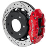 Wilwood kit rear DISC/DRUM FNSL4R C10/K10 1963-87/K5BLAZER1969-91 6LUG 2.46 12.88 drl rd