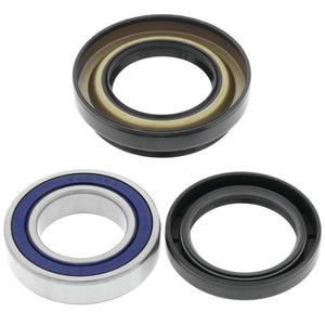QuadBoss 413318 fits Honda TRX300 FourTrax Rear ATV Wheel Bearing & Seal Kit