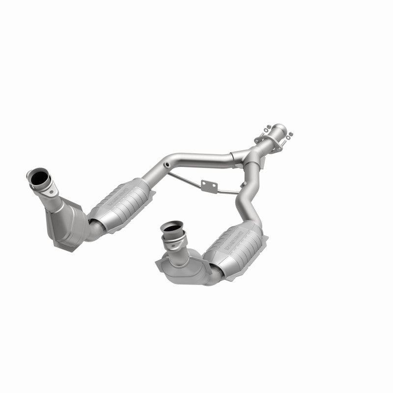 MagnaFlow 444064 Conv DF fits Ford 96-98 Mustang 3.8L