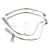 Russell 693210 Performance 99-04 fits Ford Mustang with Traction Control (Except Cobra) Brake Line Kit