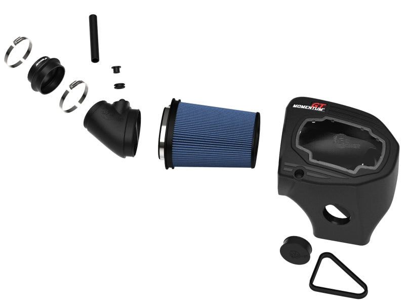 AFE 50-70125R um GT Pro 5R Intake System 11-23 fits Dodge Challenger V8-6.4L HE