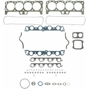 Fel-Pro HS8558PT6 fits Ford F-250 HS 8558 PT-6 PermaTorque Engine Cylinder Head Gasket Set