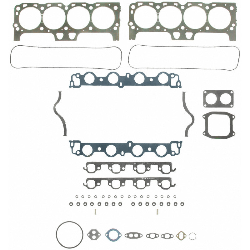 Fel-Pro HS8558PT6 fits Ford F-250 HS 8558 PT-6 PermaTorque Engine Cylinder Head Gasket Set