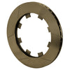 Wilwood ROTOR1175-081DT653-0003KFXXXXN 8 LUGX7.18 snap ring 40 VANE GT burnish