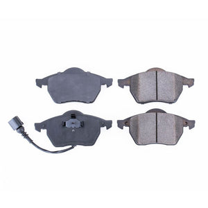 PowerStop 16-687A 00-06 fits Audi TT Front Z16 Evolution Ceramic Brake Pads