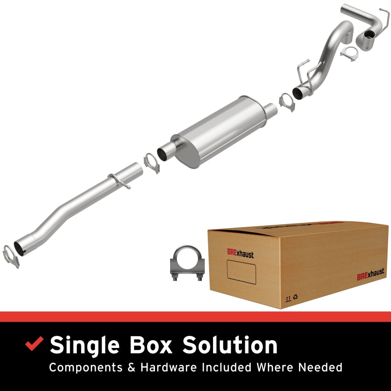 Magnaflow 106-0946 BRE Exhaust Kit Replacement fits Ford