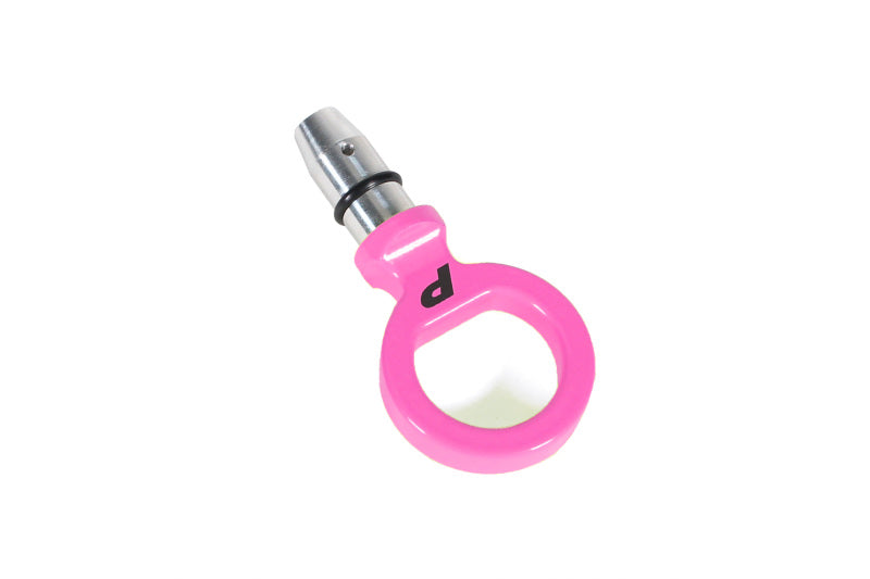 Perrin PSP-ENG-721HP fits Subaru Dipstick Handle Loop Style - Pink