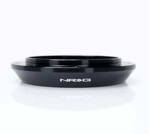 NRG SRK-69BK 6 Hole To 9 Hole Steering Wheel Adapter