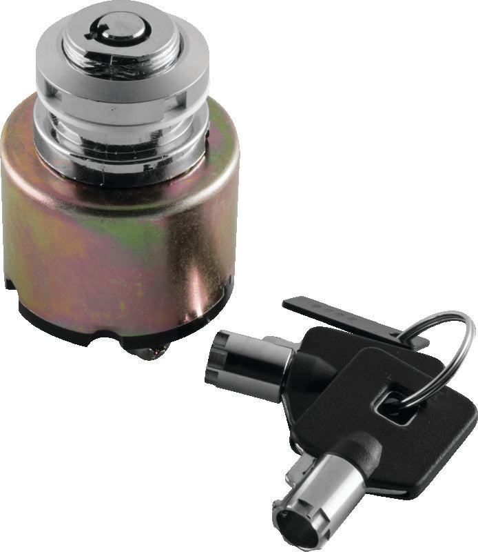 Twin Power 500951 Turn To Start Ignition Switch Custom Applications
