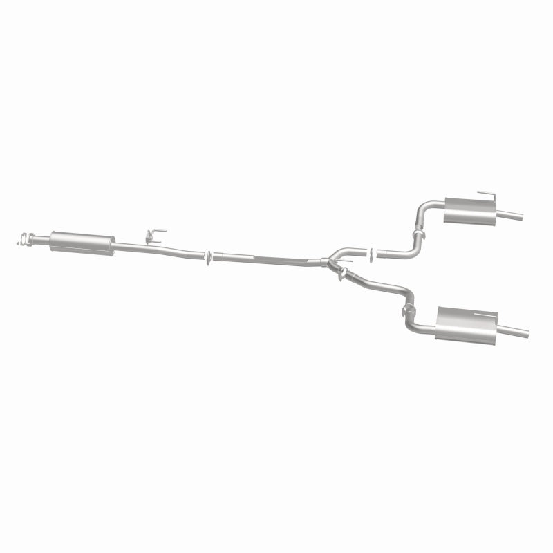 Magnaflow 106-0733 BRE Exhaust Kit 07-16 fits Nissan Altima