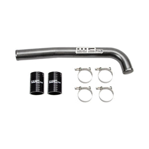 Wehrli 19-24 6.7L Cummins Standard Output (SO) Upper Coolant Pipe - Sparkle Copper