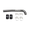 Wehrli 19-24 6.7L Cummins Standard Output (SO) Upper Coolant Pipe - Sparkle Granny Smith