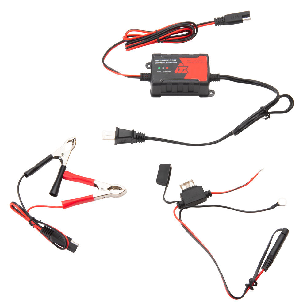 Tusk 2000520001 Automatic Float Battery Charger