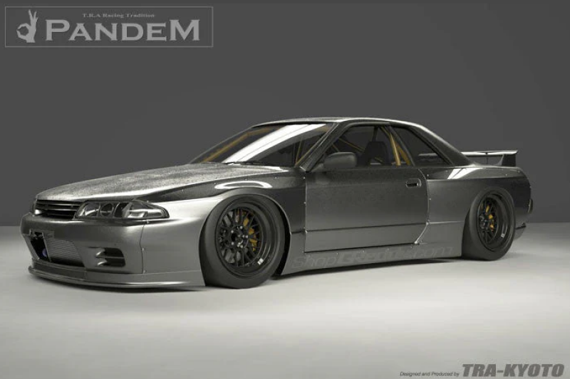 GReddy 17020629 Pandem R32 V1.5 Full Kit w/o Wing