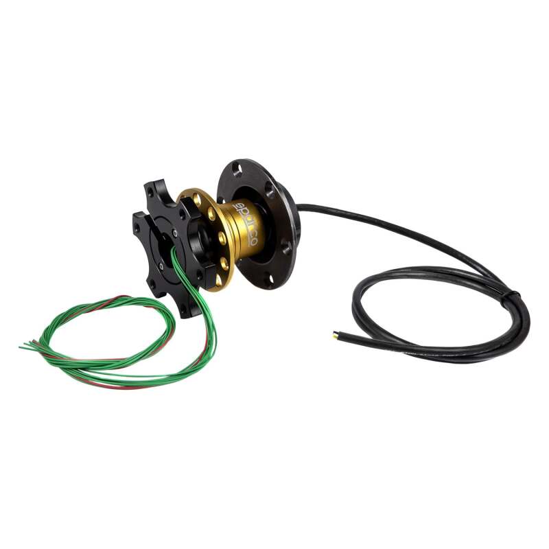 SPARCO 015R98EL Quick Release Wired
