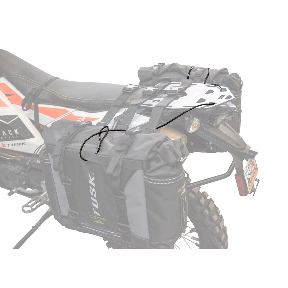 Tusk 2001420001 ADV Luggage Lock 6'