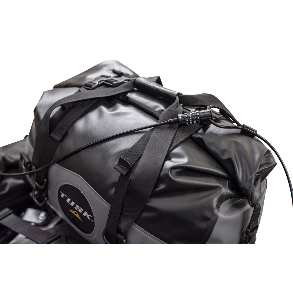 Tusk 2001420001 ADV Luggage Lock 6'