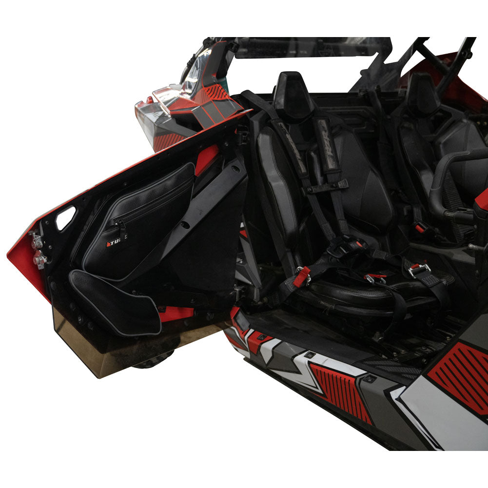 Tusk 2002770006 Upper Door Bags  Front