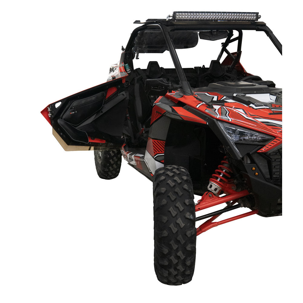 Tusk 2002770006 Upper Door Bags  Front