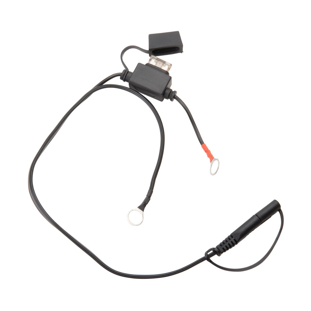 Tusk 2002810001 Battery Charger Quick Disconnect Ring Terminal Leads