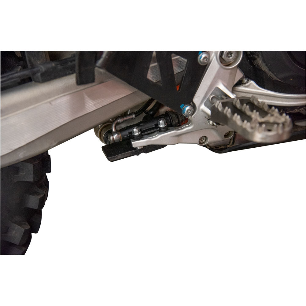 Tusk 2002970001 Rear Brake Cylinder Skidplate