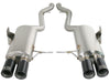 AFE 49-36312-C rce XP Exhaust Cat-Back 2.5in Dia Carbon Fiber Tips SS-304 07-13