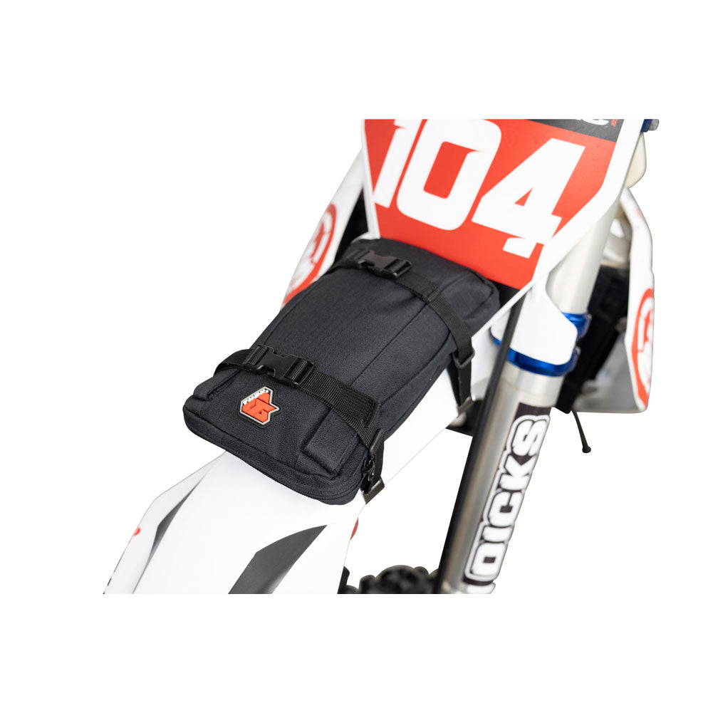 Tusk 2004240001 Fender Tube Pack Black