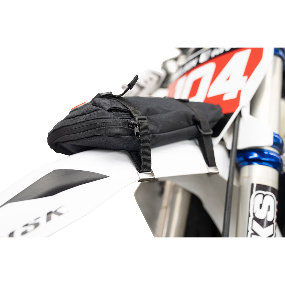 Tusk 2004240001 Fender Tube Pack Black