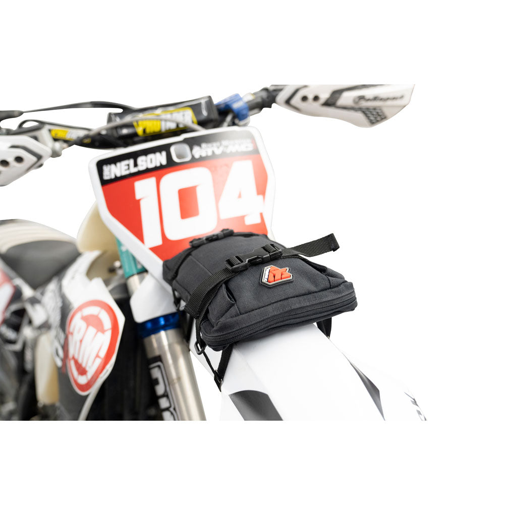 Tusk 2004240001 Fender Tube Pack Black