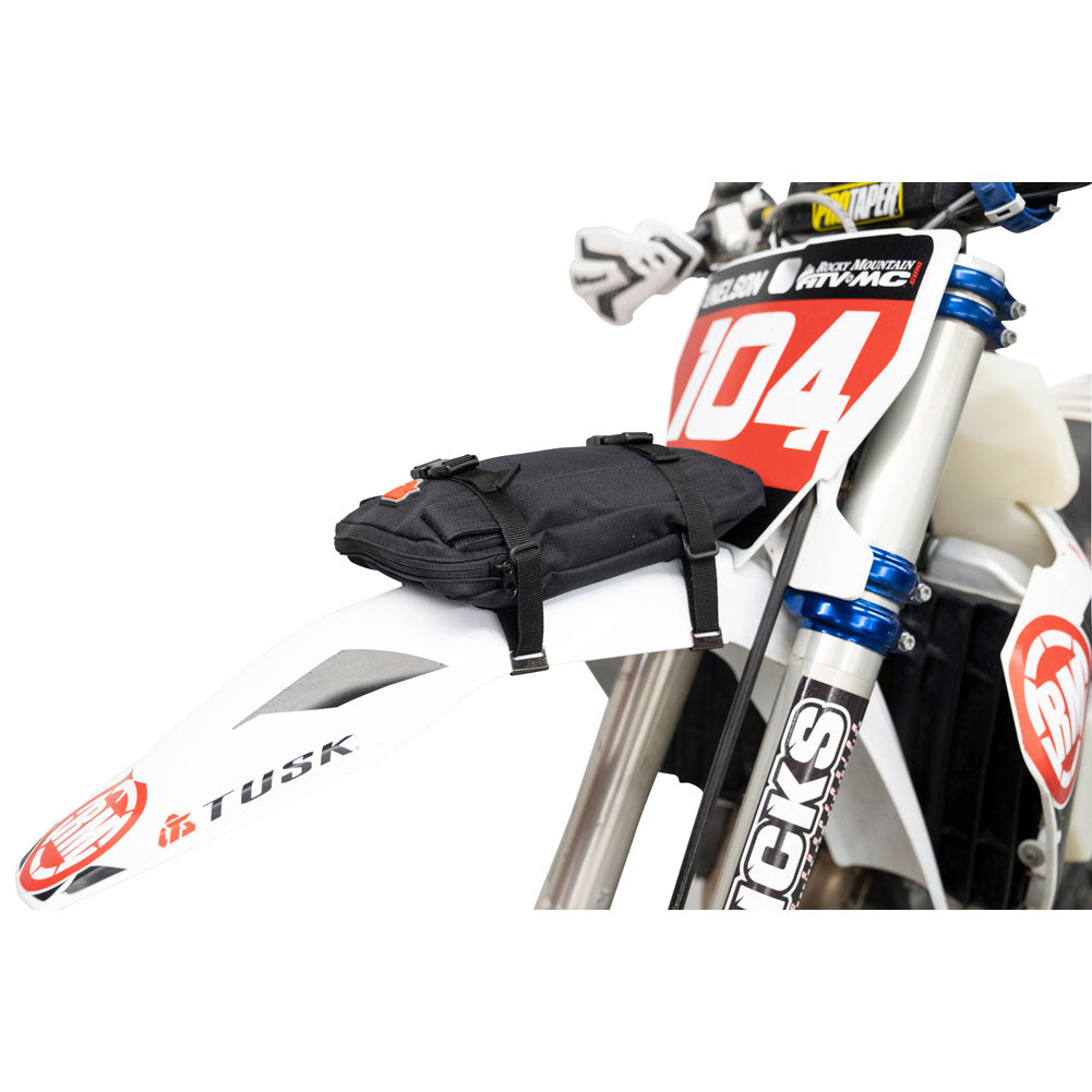 Tusk 2004240001 Fender Tube Pack Black
