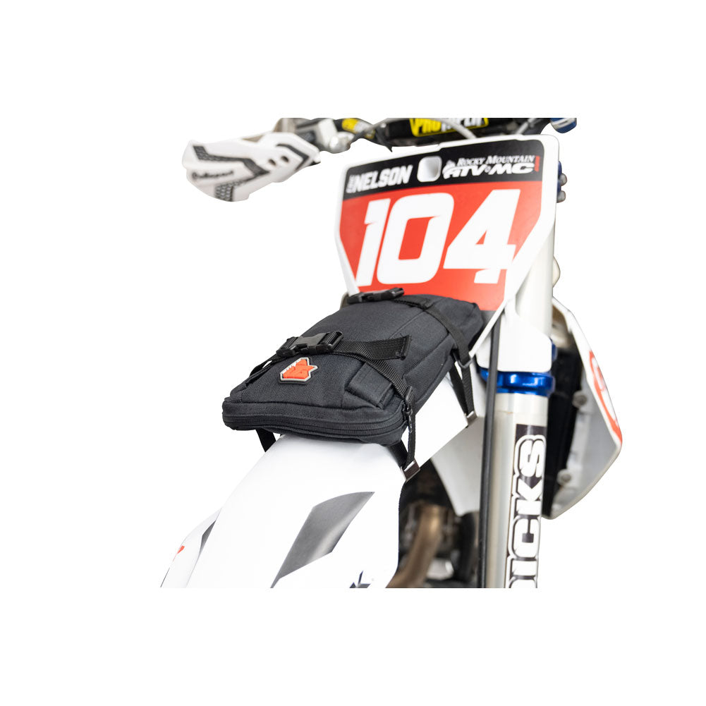 Tusk 2004240001 Fender Tube Pack Black