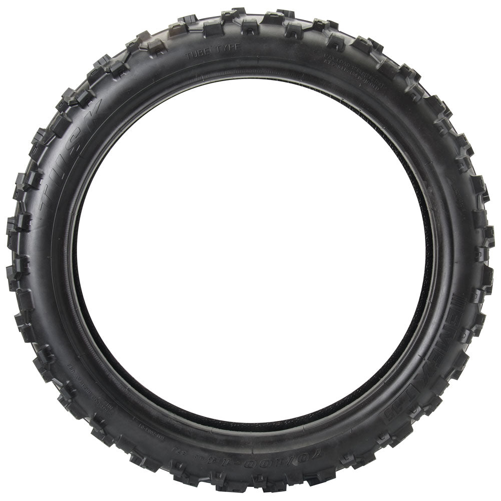 Tusk 2004590022 EMEX T-35® Soft/Intermediate Terrain Tire 70/100x14